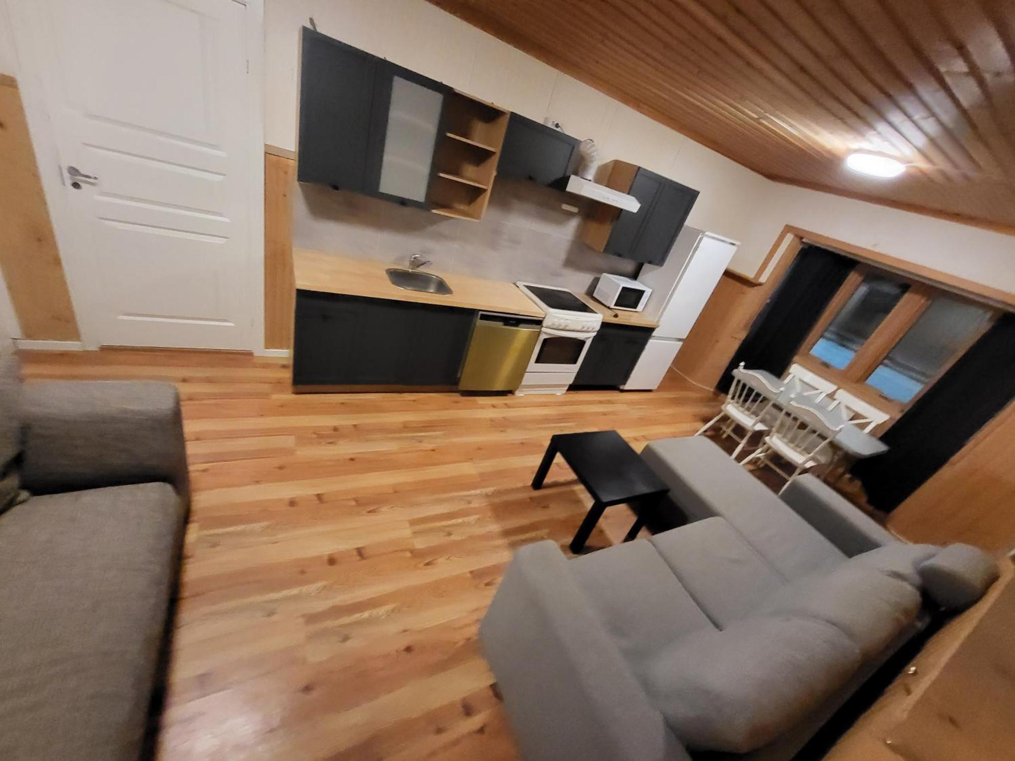 One Bedroom Apartment Kjeller Lillestrom -2Mins From Oslomet -Tc Exterior foto