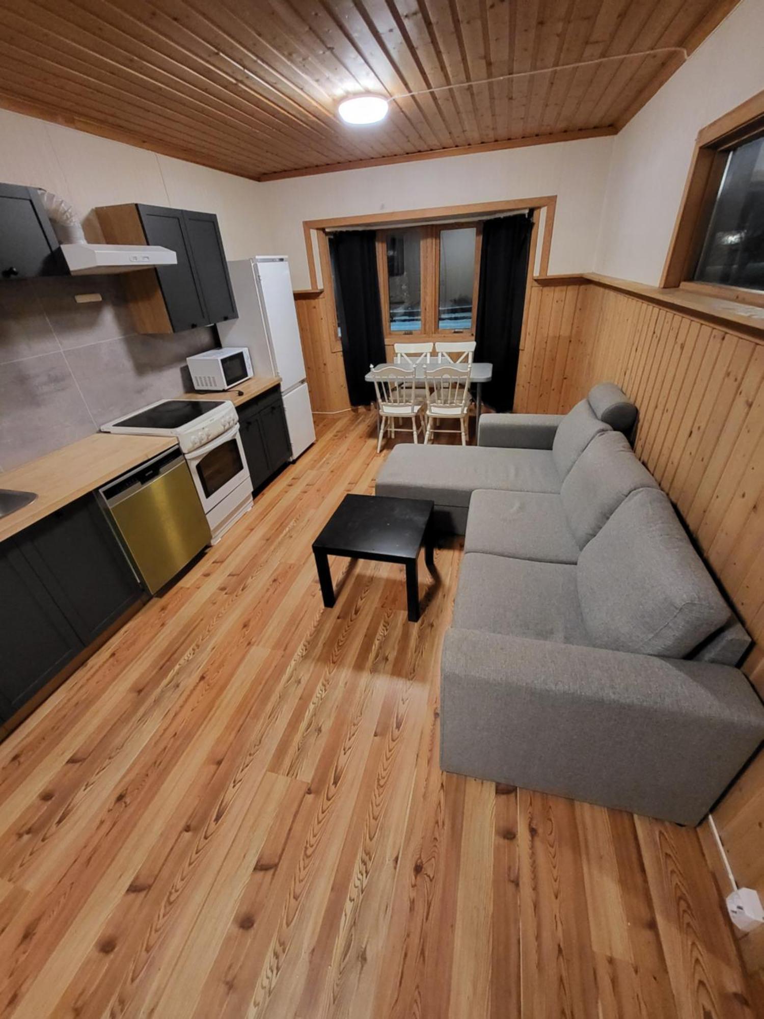 One Bedroom Apartment Kjeller Lillestrom -2Mins From Oslomet -Tc Exterior foto