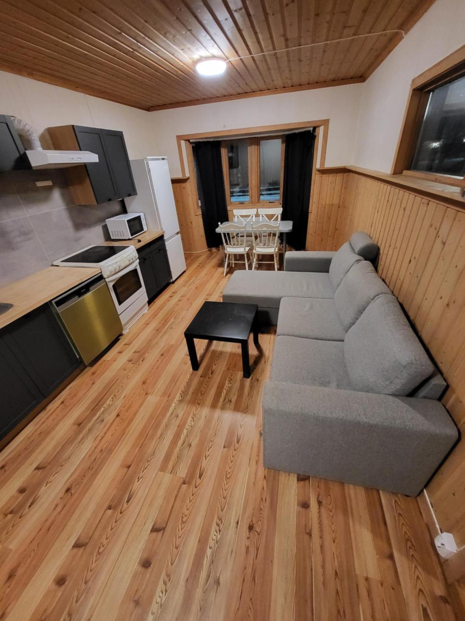 One Bedroom Apartment Kjeller Lillestrom -2Mins From Oslomet -Tc Exterior foto